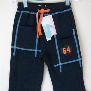 BOYS SWEAT PANTS *NWT* 100% COTTON CLAESEN'S